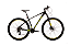 BICICLETA AUDAX HAVOK TX ARO(29) TAMANHO 17 (M) COR PRETO/AMARELO - Imagem 1
