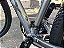 BICICLETA MTB ARO (29) AUDAX HAVOK NX SHIMANO ALIVIO 18V FREIO DISC HIDRÁULICO QUADRO 19 (G) COR INOX/LARANJA - Imagem 3