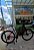 BICICLETA MTB ARO (29) HAVOK NX 18V FREIO DISC HIDRÁULICO QUADRO 19 (G)  PRETO/VERMELHO - Imagem 1