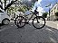 BICICLETA MTB ARO (29) HAVOK NX 18V FREIO DISC HIDRÁULICO QUADRO 19 (G)  PRETO/VERMELHO - Imagem 7