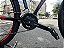 BICICLETA MTB ARO (29) HAVOK NX 18V FREIO DISC HIDRÁULICO QUADRO 19 (G)  PRETO/VERMELHO - Imagem 2