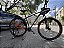 BICICLETA MTB ARO (29) HAVOK NX 18V FREIO DISC HIDRÁULICO QUADRO 19 (G)  PRETO/VERMELHO - Imagem 6