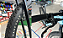 BICICLETA MTB ARO (27.5) SPECIALIZED ROCKHOPPER ELITE SHIMANO DEORE 11V FREIO DISC HIDRÁULICO QUADRO 15 (P) COR AZUL/PRE - Imagem 14