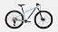 BICICLETA MTB ARO (27.5) SPECIALIZED ROCKHOPPER ELITE SHIMANO DEORE 11V FREIO DISC HIDRÁULICO QUADRO 15 (P) COR AZUL/PRE - Imagem 1