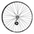 RODA TRASEIRA 26X2 AÇO CONTRA PEDAL GROSSA ZINC PASSEIO CHINA - Imagem 1