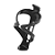 SUPORTE CARAMANHOLA GARRAFA SQUEEZE NYLON PRETA - Imagem 3
