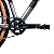 BICICLETA MTB ARO (29) RAVA NAZCA SHIMANO DEORE 12V FREIO DISC HIDRÁULICO QUADRO 19 (G) COR PRETO/CINZA - Imagem 2