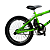 BICICLETA ARO (20) MASCULINA COR VERDE S/MARCHA MARCA DNZ STREET FREESTYLE - Imagem 3