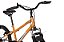 BICICLETA CALOI SNAP ARO(20) COR LARANJA MASCULINO/FEMININA - Imagem 2