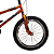 BICICLETA ARO (20) MASCULINA COR DOURADA S/MARCHA MARCA DNZ STREET FREESTYLE - Imagem 2