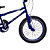 BICICLETA STREET FREESTYLE DNZ ARO(20) TAMANHO (P) COR AZUL MASCULINO - Imagem 2