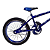 BICICLETA STREET FREESTYLE DNZ ARO(20) TAMANHO (P) COR AZUL MASCULINO - Imagem 3