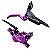 KIT FREIO DISCO HAYES DOMINION A4 PTO/ROXO - Imagem 1