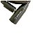 CADEADO ESPIRAL CHAVE 1M X 12MM PRETO - Imagem 2