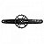 PEDIVELA SRAM NX EAGLE DUB 12 VELOCIDADES, 175MM DIRECT MOUNT 32T, SEM CENTRAL E ROLAMENTO, PRETO - Imagem 1