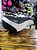 BANCO SELIM GTS-TEC 2 MOLAS BEACH CRUISER PRETO/BRANCO - Imagem 7
