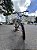BICICLETA TK3 TRACK BMX ARO(20) TAMANHO (P) COR CROMO/VERMELHO MASCULINO - Imagem 2