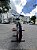 BICICLETA TK3 TRACK BMX ARO(20) TAMANHO (P) COR CROMO/VERMELHO MASCULINO - Imagem 3