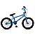 BICICLETA ARO (20) MASCULINA COR AZUL/AZUL S/MARCHA MARCA PROX SERIE 5 LIMITED EDITION - Imagem 2