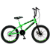 BICICLETA COLLI SKILL BOY FREIO DISCO ARO(20) COR VERDE NEON MASCULINO - Imagem 1