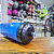 GARRAFA HIDRATAÇÃO VL 700ML PRETO/AZUL - Imagem 3