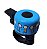 CAMPAINHA LINHA FAMILY AZUL/PRETO - Imagem 1