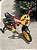 BICICLETA ARO(12) MASCULINA COR VERMELHO/AMARELO S/ MARCHA MARCA NATHOR MICKEY - Imagem 4