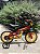 BICICLETA ARO(12) MASCULINA COR VERMELHO/AMARELO S/ MARCHA MARCA NATHOR MICKEY - Imagem 3