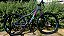 BICICLETA MTB ARO (29) OGGI FLOAT 5.0 SHIMANO TOURNEY 24V FREIO DISC HIDRÁULICO QUADRO 15 (P) COR GRAFITE/ROSA/AZUL - Imagem 4