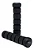PAR DE MANOPLA PUNHO BIKE MTB TSW PRETO SILICONE GEL - Imagem 1