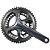 PEDIVELA TIAGRA FC-4700 52/36D 172.5MM INTEGRADO 10V SEM MOVIMENTO - Imagem 1
