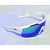 ÓCULOS DE SOL HB SHIELD WHITE MULTI GREEN (BRANCO VERDE) - Imagem 2