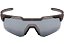 ÓCULOS DE SOL HB SHIELD MATTE ONYX SILVER ( CINZA LARANJA) - Imagem 2