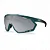ÓCULOS DE SOL HB SPIN GRADIENT DARK GREEN/ SILVER/ CRISTAL (VERDE ESPELHADO) - Imagem 1