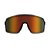 ÓCULOS DE SOL HB GRINDER MATTE BLACK ( ORANGE ESPELHADO ) - Imagem 2