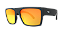 ÓCULOS DE SOL HB SPLIT CARVIN MATTE BLACK GOLD CHROME (PRETO LES AMARELA) - Imagem 2