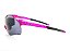 ÓCULOS DE SOL HB QUAD F MAGENTA GRAY (ROXO LT PRETA) - Imagem 3
