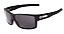 ÓCULOS DE SOL HB BIG VERT MATTE BLACK GRAY (PRETO LT PRETA) - Imagem 1