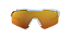 ÓCULOS DE SOL HB SHIELD EVO ROAD PEARLED WHITE/ MULTI RED UNICO (BRANCO LT LARANJA) - Imagem 1