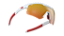 ÓCULOS DE SOL HB SHIELD EVO ROAD PEARLED WHITE/ MULTI RED UNICO (BRANCO LT LARANJA) - Imagem 2