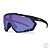 ÓCULOS FOTOCROMÁTICO DE SOL HB SHIELD COMPACT ROAD MATTE BLACK  (2 LTS) - Imagem 2