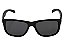 ÓCULOS DE SOL HB OZZIE GLOSS BLACK GRAY ( MARROM LT PRETA) - Imagem 2