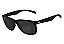ÓCULOS DE SOL HB OZZIE GLOSS BLACK GRAY ( MARROM LT PRETA) - Imagem 1