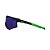 ÓCULOS DE SOL HB SHIELD EVO M PQP MULTI PURPLE (VERDE LT ROXA) - Imagem 1