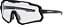OCULOS ABSOLUTE WILD PRETO LENTE TRANSPARENTE - Imagem 1