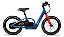 BICICLETA ELÉTRICA ARO(16) MASCULINA COR AZUL S/ MARCHA MARCA PRO-X E-KIDS - Imagem 1