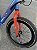 BICICLETA ELÉTRICA ARO(16) MASCULINA COR AZUL S/ MARCHA MARCA PRO-X E-KIDS - Imagem 7