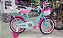 BICICLETA PROX MISSY ARO(16) COR TURQUESA - Imagem 2