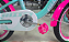 BICICLETA PROX MISSY ARO(16) COR TURQUESA - Imagem 3