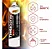 TINTA SPRAY 400ML PRETO FOSCO ALTA TEMPERATURA - Imagem 4